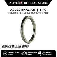 Asbestos Exhaust Yamaha RX King Old New & RXS & RXZ & RX 100 & Scorpio & Ninja 150 Packing Gasket