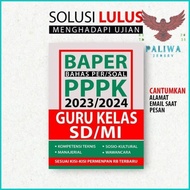 BAHAS PER SOAL PPPK GURU KELAS SD/MI 2023 Berkualitas