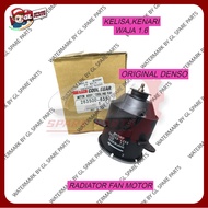 RADIATOR FAN MOTOR (DENSO)(ORIGINAL) PERODUA KELISA / KENARI / PROTON WAJA 1.6 (263500-6350)/5241