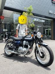 【敏傑宇軒】賀交車 翊鑫帥哥 KAWASAKI W800 2021