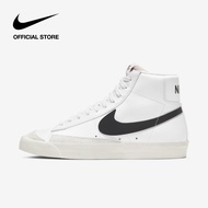 Nike Sepatu Pria Blazer Mid '77 Vintage - Putih [BQ6806-100]