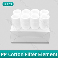 1080° Universal Rotating Bathroom Faucet Filter Aerator Extender 2 Mode Kitchen Sink Splash-proof Fa