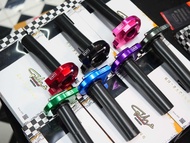 ประกับคันเร่งจาก Gh racing แบบคันเร่ง2สาย สามารถติดตั้งกับสายคันเร่งเดิมได้