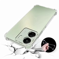 Poco C75/C71/M8/X7 Pro/F8 Pro/C65/C61/C55/M5s/M6 Pro/X6 5G/X3 Pro/X3 NFC CS Soft Case