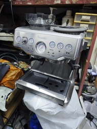 修理 Breville bes870 出唔到水，出唔到蒸氣，出唔到熱水，炮台山實體店 近地鐵站