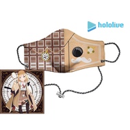 Hololive Mask WATSON AMELIA N95 2Ply SNI