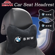 1/2 Pcs BMW Universal Car Seat Headrest Car Headrest Neck Pillow Car Pillow for BMW Z4 E89 E85 X5 G0