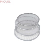 MIQUEL Pizza Tools 6-12 in 1 pcs Flat High Quality Round Pizza Screen