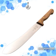 F.Herder Solingen Fork Brand 10 Inch Bullnose Knife Wooden Handle 0347-26,00