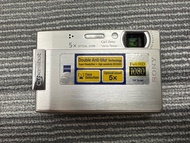 Sony cyber-shot DSC-T100 CCD digital camera 數碼相機