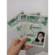 Freshcare Eucalyptus Patch 12pcs| Eucalyptus Oil & Peppermint Oil