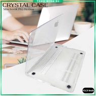 Crystal Case for Macbook Pro Retina 13.3 Inch A1425 A1502