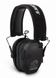Walkers Razor Slim Electronic Muffs หูฟังครอบหู ตัดเสียงรบกวน ลำโพง Full HD ไมโครโฟนรอบทิศ