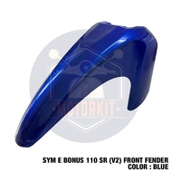 SYM E BONUS 110 SR V2 FRONT FENDER MUDGUARD DEPAN