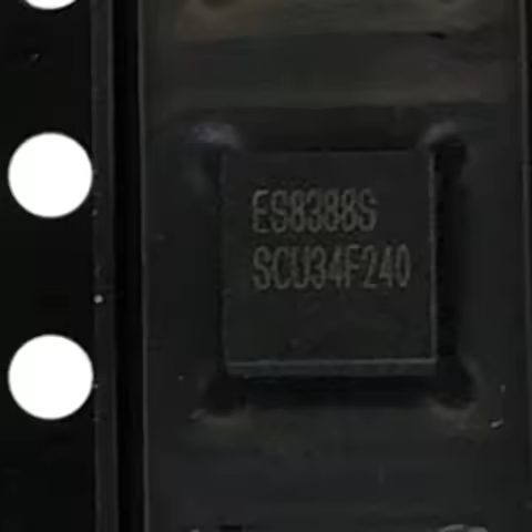 5pcs/lot ES8388S ES8388 QFN28 new original