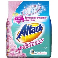 Attack Powder Detergent Plus Softener Sweet Floral 1.4kg