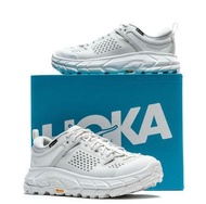 Hoka one one tor ultra low cloud white us9