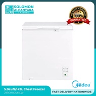 SOLOMON ALCANTARA TRADING Midea Chest Freezer 21RCH142LMLW ( HIGH QUALITY )