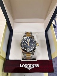 浪琴 Longines HydroConquest 潛水錶