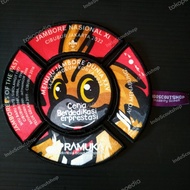 Jamnas XI 2022 Memorabilia Set Emblem