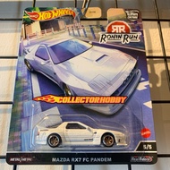 Hot Wheels Mazda Rx7 Fc Ronin Run