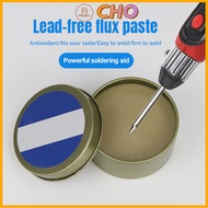 CHO Lead Free Paste Flux Solder Wire Flux Environmentally Friendly Non Resistance Paste Flux
