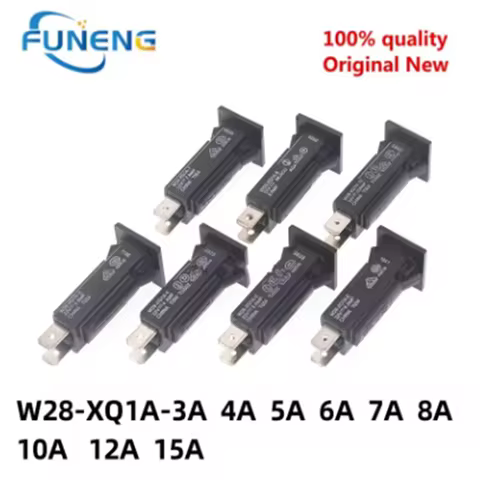 5PCS W28-XQ1A-15 W28-XQ1A-12 W28-XQ1A-3 W28-XQ1A-7 W28-XQ1A-6 W28-XQ1A-8 W28-XQ1A-5 W28-XQ1A-4 W28-X