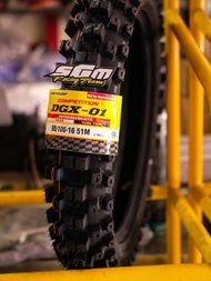 Ban Luar Trail Dunlop DGX 01 ring 16