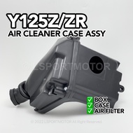 YAMAHA Y125Z / Y125ZR AIR CLEANER CASE ASSY (COMPLETE) KOTAK ANGIN FILTER AIR FILTER BOX Y125 125 Z 