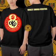2025Akp 1973 Alpha Kappa Rho SKEPTRON A26 VINCIT OMNIA VERITAS Clothing T-shirt