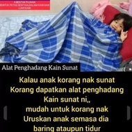 Diy Alat Penghadang Kain Sunat / Alat Sunat / Seluar Sunat / Selur Berkhatan /#seluarsunat #sunat #b