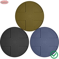 XUESHAN Air Fryer Trivets, Heat-Resistant Hot Pad Silicone Silicone Mat, Durable Food-grade Safe Cou
