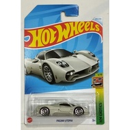 HOT WHEELS PAGANI UTOPIA