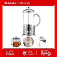 French Press Coffee Maker Pot 350ml / Press Tool Teapot Espresso Coffee brewing Maker Tea Filter Man