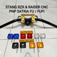 TERBARU STANG RZR SATRIA FU STANG YAMAHA RZR PNP SATRIA FU RAISER CNC