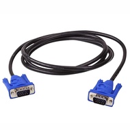 VGA MALE TO VGA MALE CABLE 15 PIN VGA CABLE