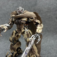 [Ready Stock Immediate Shipping] DP-01 Megatron ut Oil Tank Megatron Enlarged Version Desert Color M