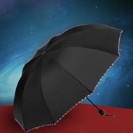 [HCM]Dù xếp mini siêu gọn V.8 (Màu Đen)