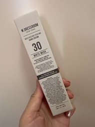 W.DRESSROOM 30 White Musk 護手霜
