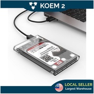 ORICO 2139U3 2.5" USB 3.0 External SATA HDD SSD