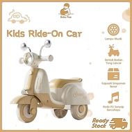 Balance motorcycle Bike baby Multifunction Tricycle balance music light Scooters Age 1-6 摩托平衡車