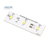 2PCS SW-BX02B Refrigerator LED Light Board SW-BX02B