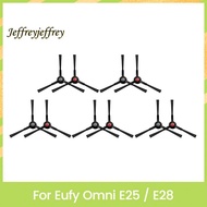 For  Omni E25/E28 Vacuum Cleaner Replacement Parts 10PCS Side Brush