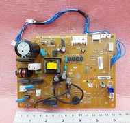 อะไหล่แท้ศูนย์/เมนบอร์ดคอล์ยเย็นแอร์โตชิบา/แผงวงจรแอร์โตชิบา/43T69988/ใช้กับรุ่นRAS-18G2KPS-T :RAS-1