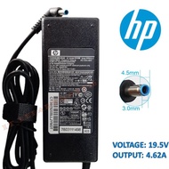 HP 4.62A 4.5*3.0mm Pavilion 15-f010dx 15-f009wm 15-g020dx 15-r011dx 15-r132wm 15-n019wm 15-n065nr 17