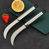 Stainless Steel Fruit Machete Pineapple Knife Banana Knife Peeler Fruit Planer 2 Yuan Store Y87H