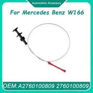 A2760100809 2760100809 Engine Oil Level Dipstick Gauge Tracking Rod for Mercedes Benz W166 X166 M278