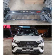 ORIGINAL TOYOTA COROLLA CROSS GR SPORT 2023 - 2024 FRONT BUMPER