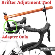 Tool Adapter Setting Calibration Level Setter Brifter Shifter Brake Adjustment Top Cap Stem Adapter 