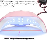 Hot - Can Beauty Tool Nail Polish Dryer UV LED Nail Dryer 45LED 180W - RainSolid SUN-M3...